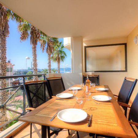 Apartment Le Magellan-2 By Interhome Сен-Рафаэль Экстерьер фото