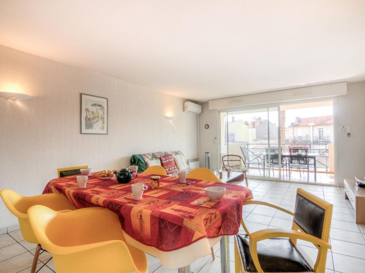 Apartment Le Magellan-2 By Interhome Сен-Рафаэль Экстерьер фото