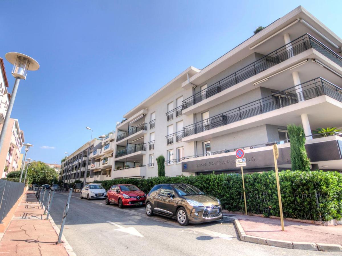 Apartment Le Magellan-2 By Interhome Сен-Рафаэль Экстерьер фото