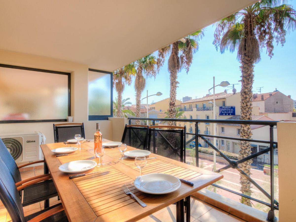 Apartment Le Magellan-2 By Interhome Сен-Рафаэль Экстерьер фото