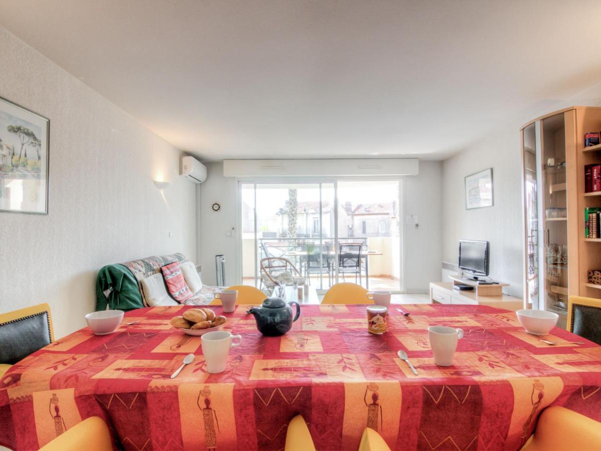 Apartment Le Magellan-2 By Interhome Сен-Рафаэль Экстерьер фото